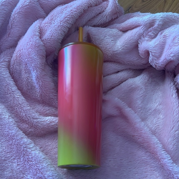 BNTW Starbucks metal sunset cup - Picture 2 of 3